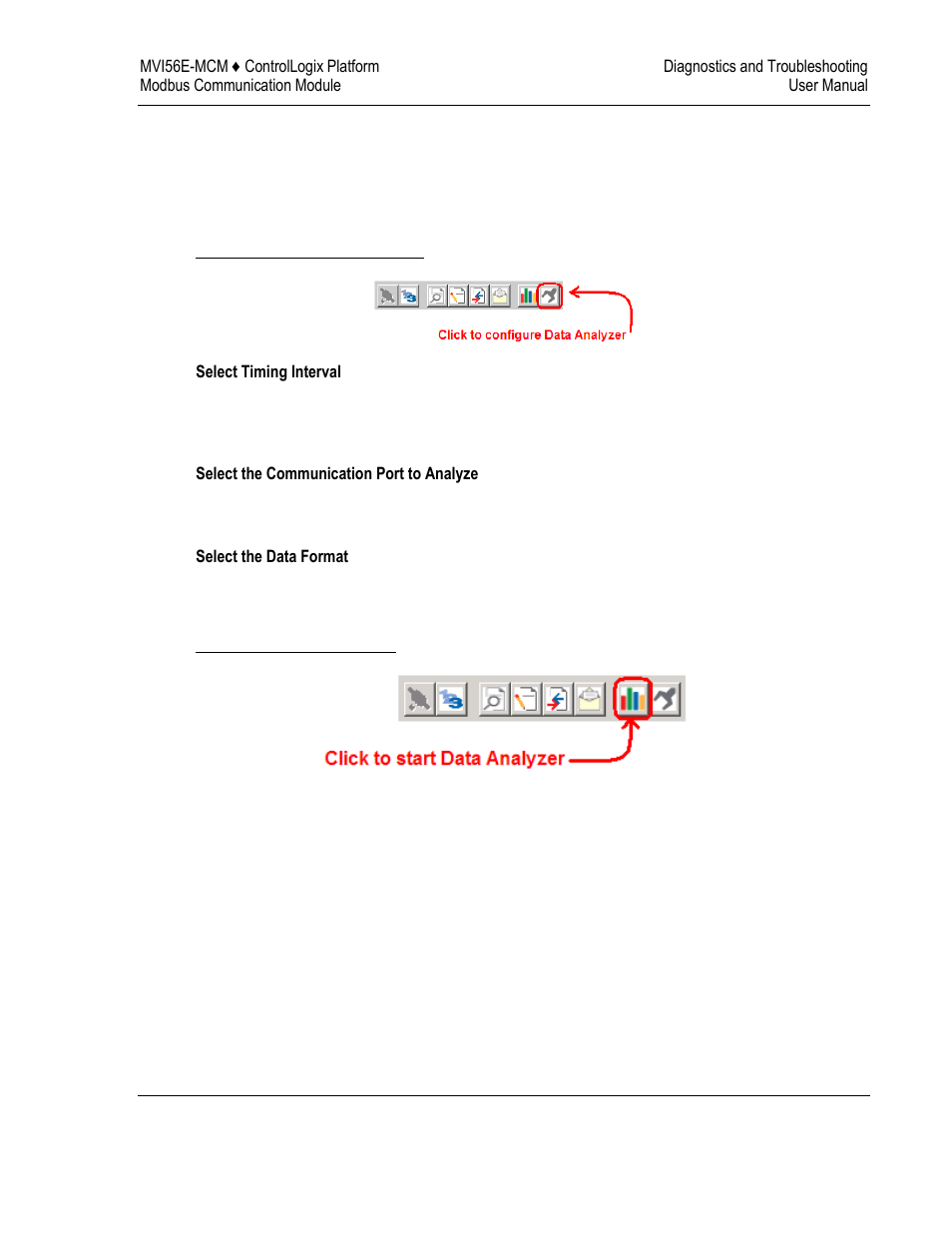 ProSoft Technology MVI56E-MCM/MCMXT User Manual | Page 107 / 199