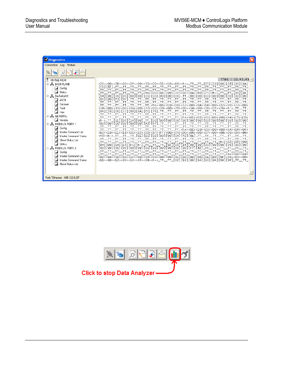 ProSoft Technology MVI56E-MCM/MCMXT User Manual | Page 110 / 199