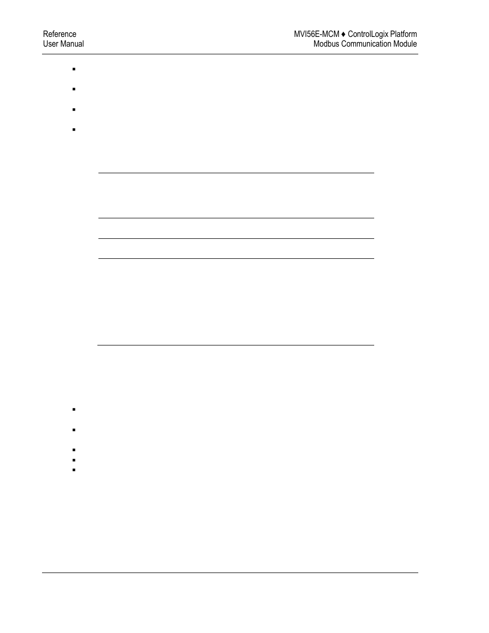 ProSoft Technology MVI56E-MCM/MCMXT User Manual | Page 116 / 199
