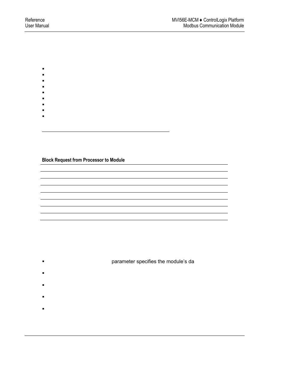 ProSoft Technology MVI56E-MCM/MCMXT User Manual | Page 122 / 199