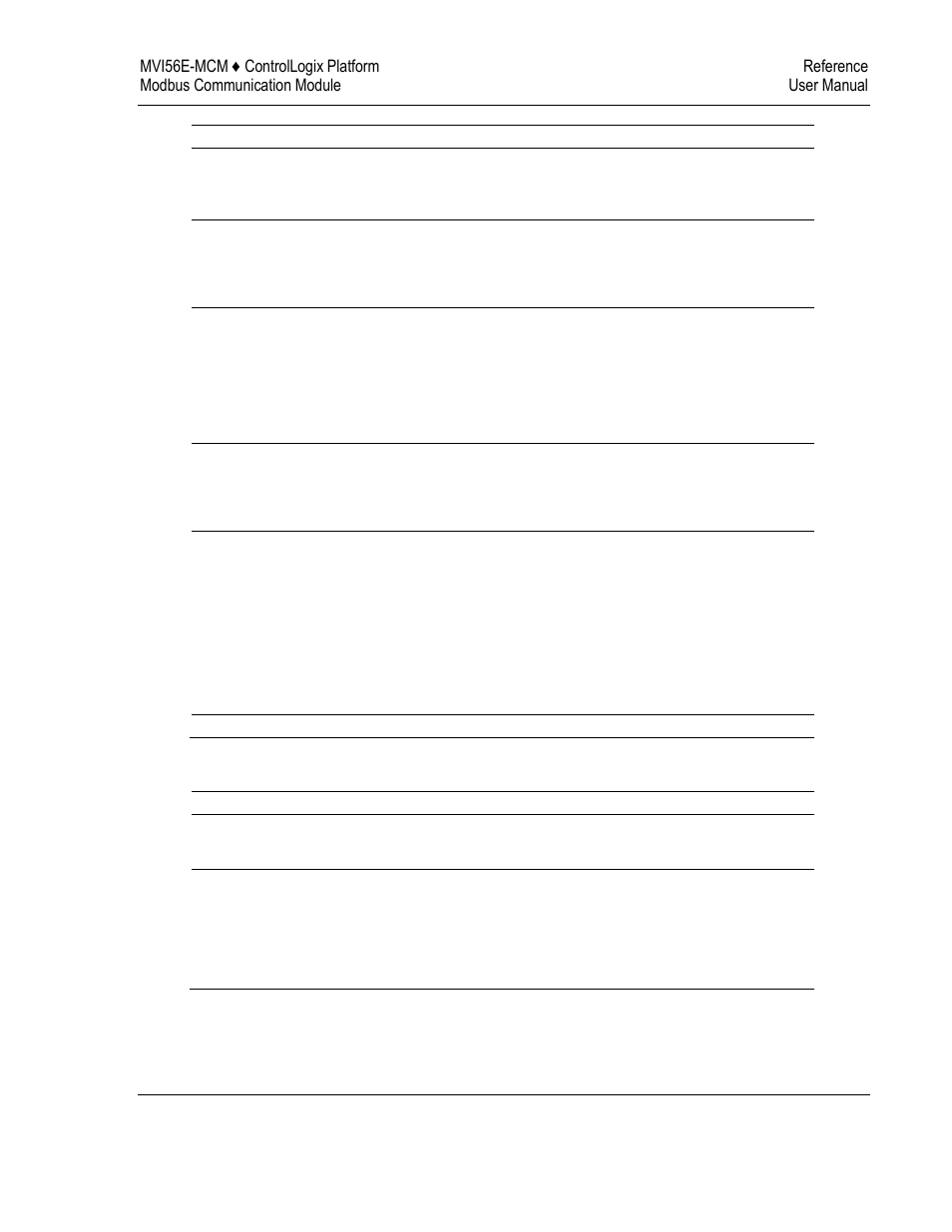 ProSoft Technology MVI56E-MCM/MCMXT User Manual | Page 147 / 199