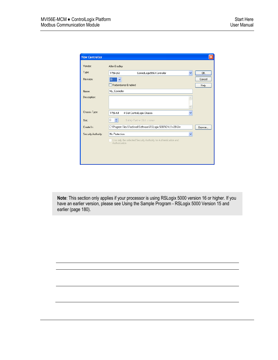 ProSoft Technology MVI56E-MCM/MCMXT User Manual | Page 15 / 199