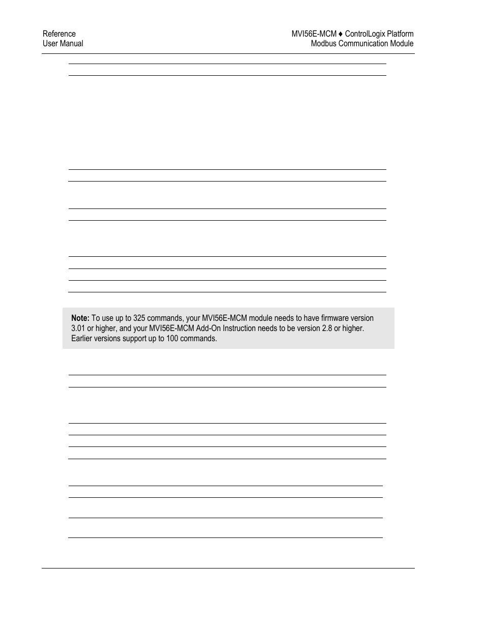 ProSoft Technology MVI56E-MCM/MCMXT User Manual | Page 150 / 199