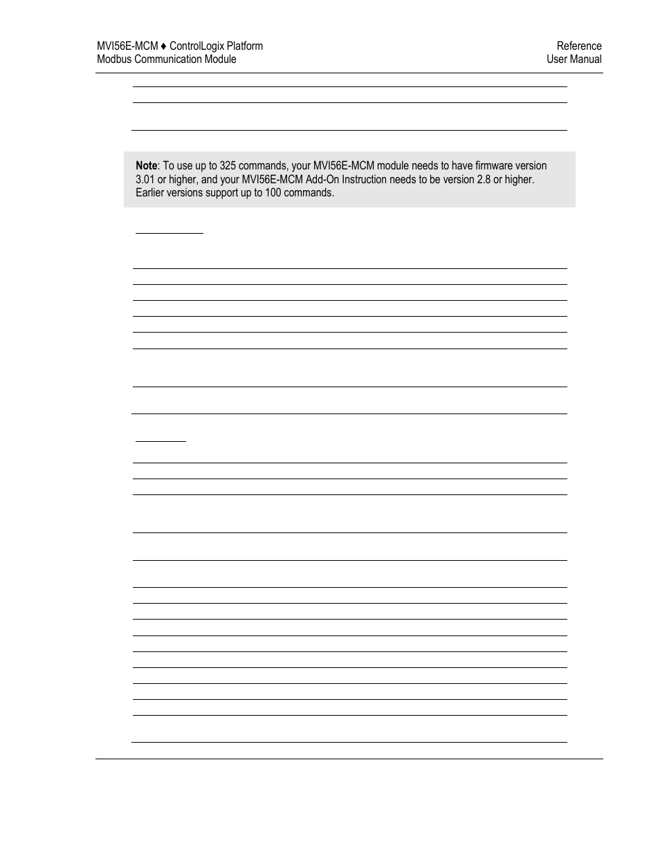ProSoft Technology MVI56E-MCM/MCMXT User Manual | Page 155 / 199