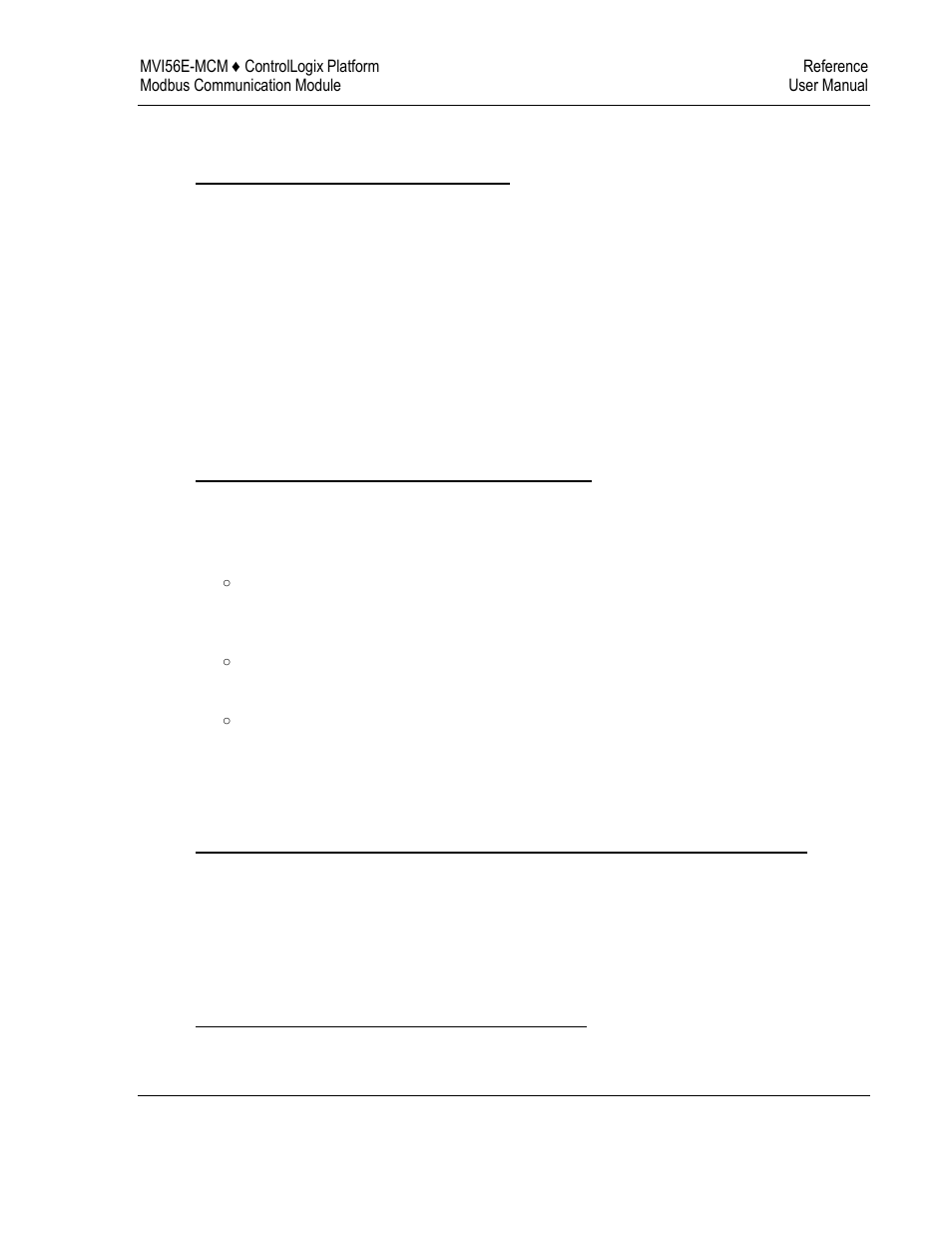 ProSoft Technology MVI56E-MCM/MCMXT User Manual | Page 181 / 199