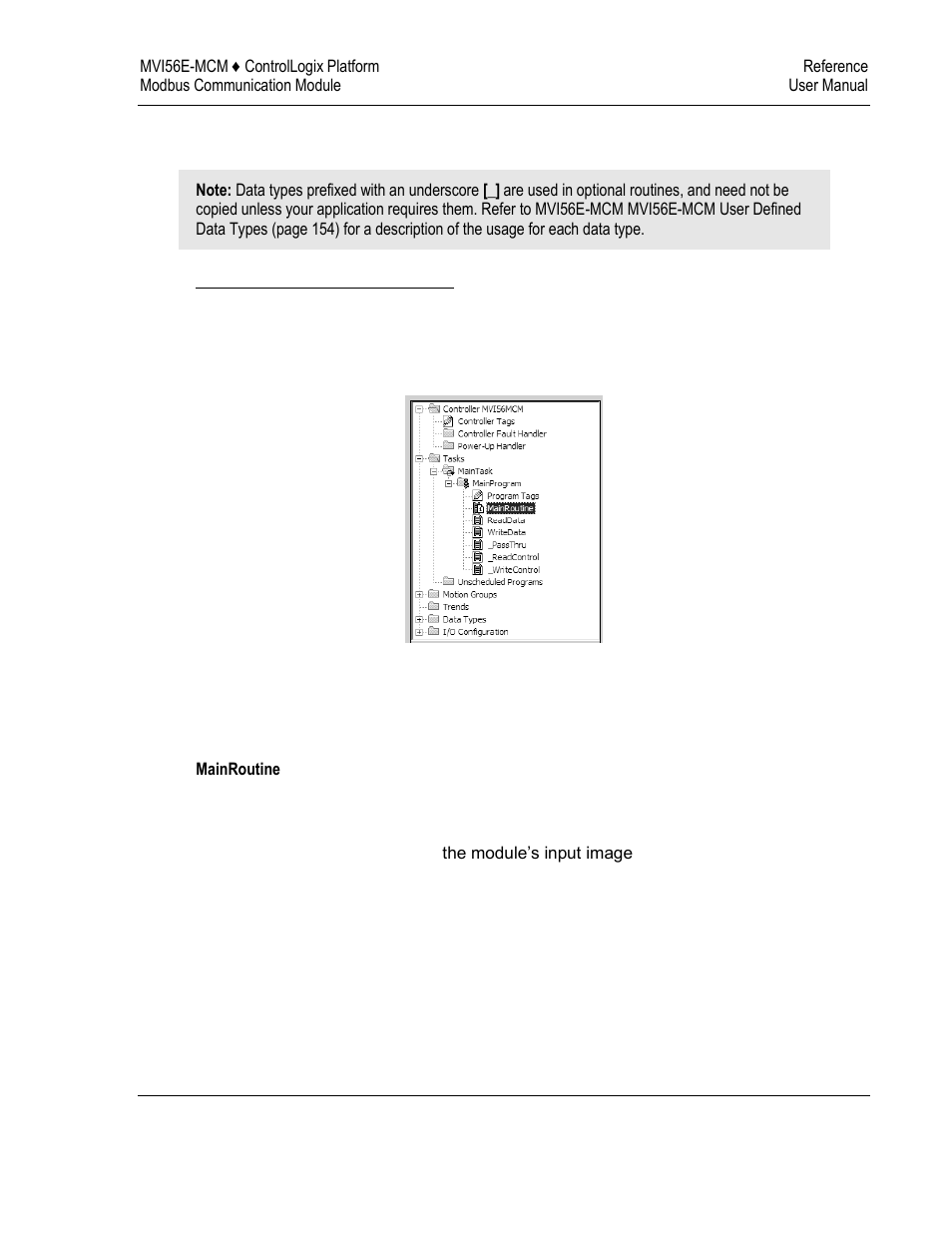 ProSoft Technology MVI56E-MCM/MCMXT User Manual | Page 189 / 199