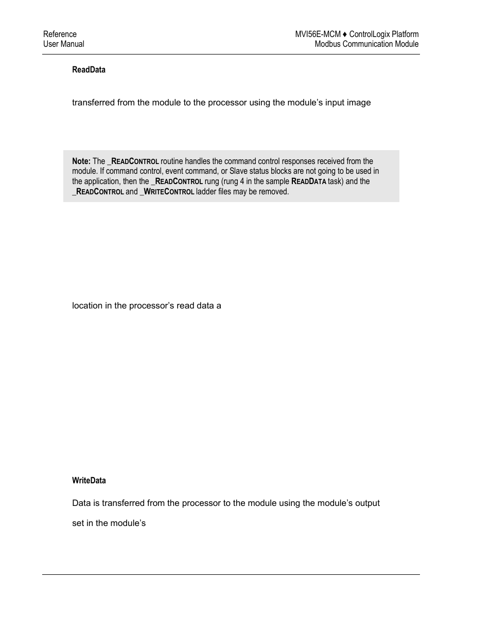 ProSoft Technology MVI56E-MCM/MCMXT User Manual | Page 190 / 199