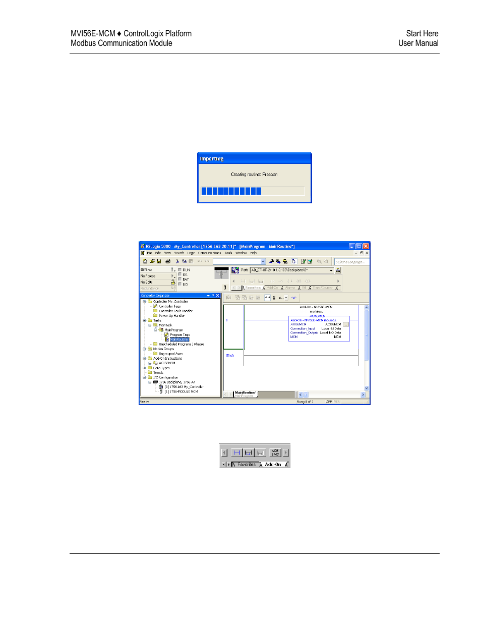 ProSoft Technology MVI56E-MCM/MCMXT User Manual | Page 21 / 199