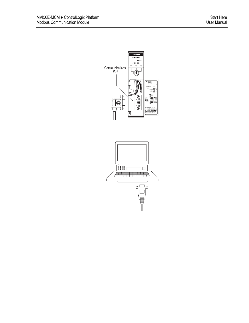 ProSoft Technology MVI56E-MCM/MCMXT User Manual | Page 29 / 199