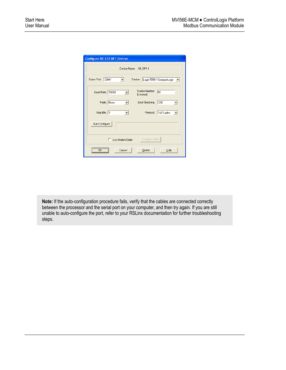 ProSoft Technology MVI56E-MCM/MCMXT User Manual | Page 32 / 199
