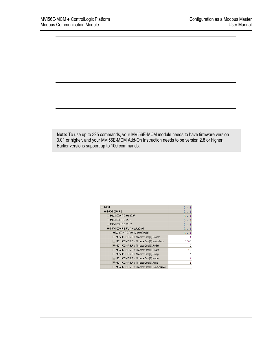 ProSoft Technology MVI56E-MCM/MCMXT User Manual | Page 37 / 199