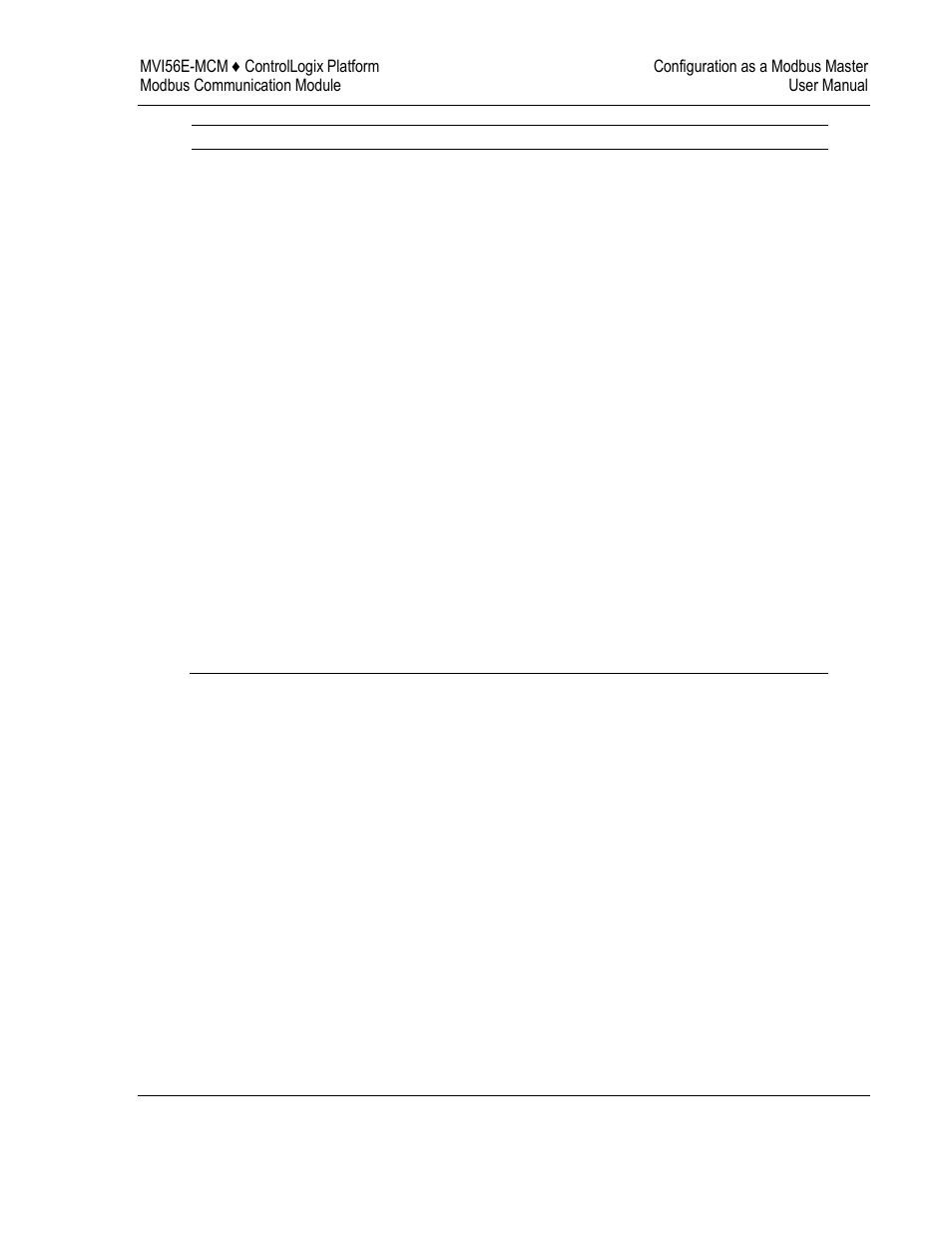 ProSoft Technology MVI56E-MCM/MCMXT User Manual | Page 39 / 199