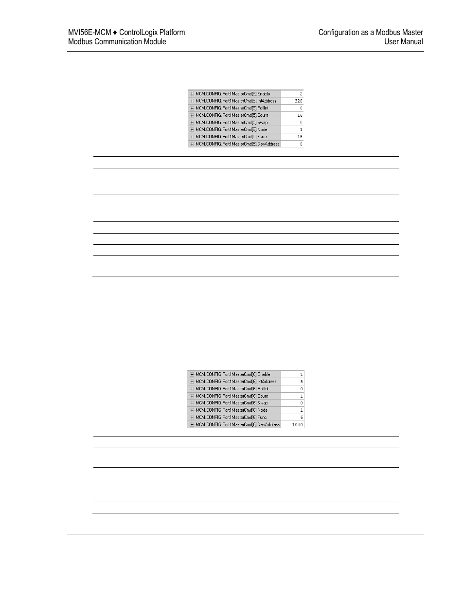 ProSoft Technology MVI56E-MCM/MCMXT User Manual | Page 45 / 199