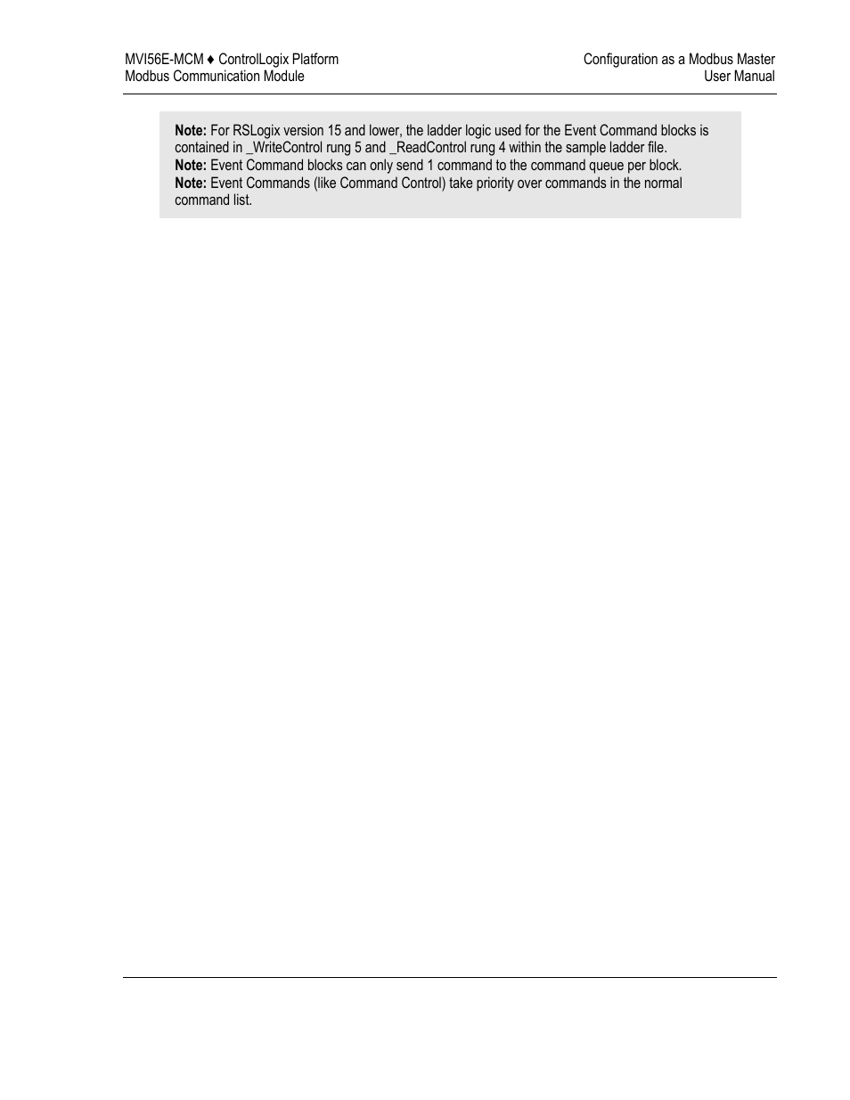 ProSoft Technology MVI56E-MCM/MCMXT User Manual | Page 55 / 199