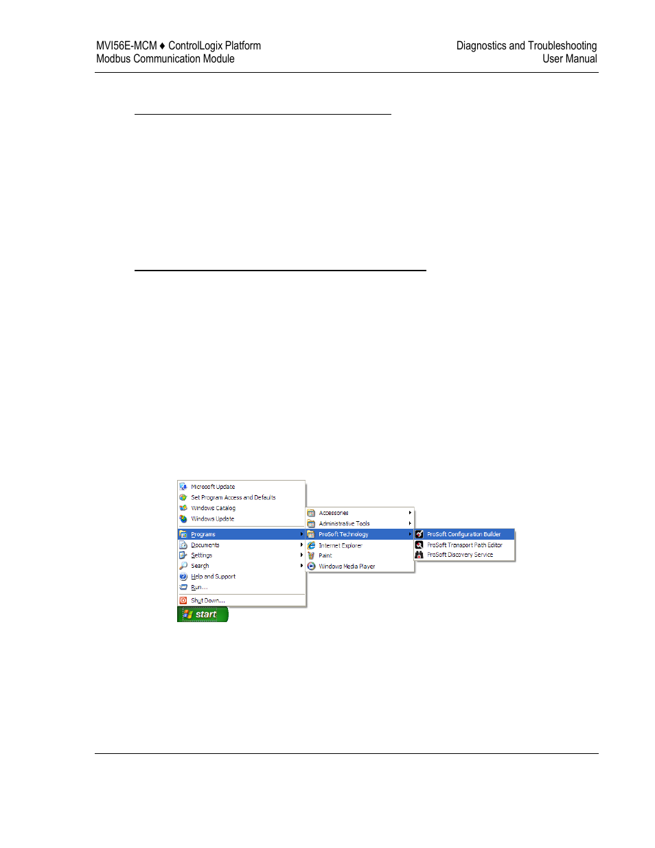 ProSoft Technology MVI56E-MCM/MCMXT User Manual | Page 79 / 199