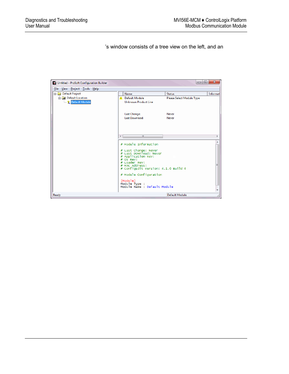 ProSoft Technology MVI56E-MCM/MCMXT User Manual | Page 80 / 199