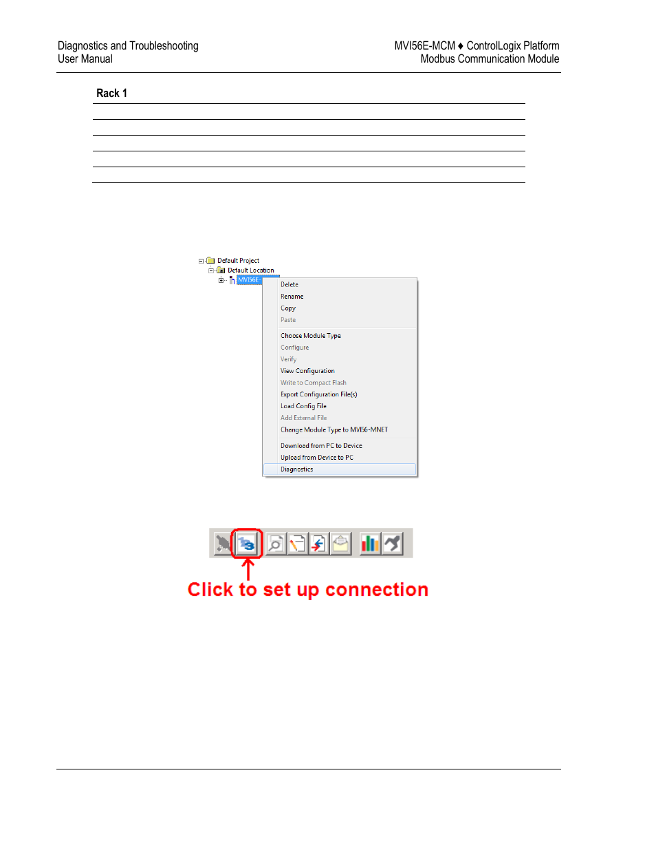 ProSoft Technology MVI56E-MCM/MCMXT User Manual | Page 86 / 199