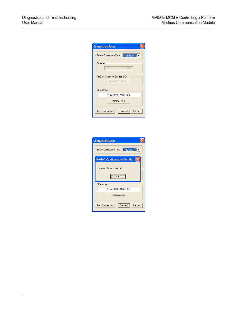 ProSoft Technology MVI56E-MCM/MCMXT User Manual | Page 88 / 199