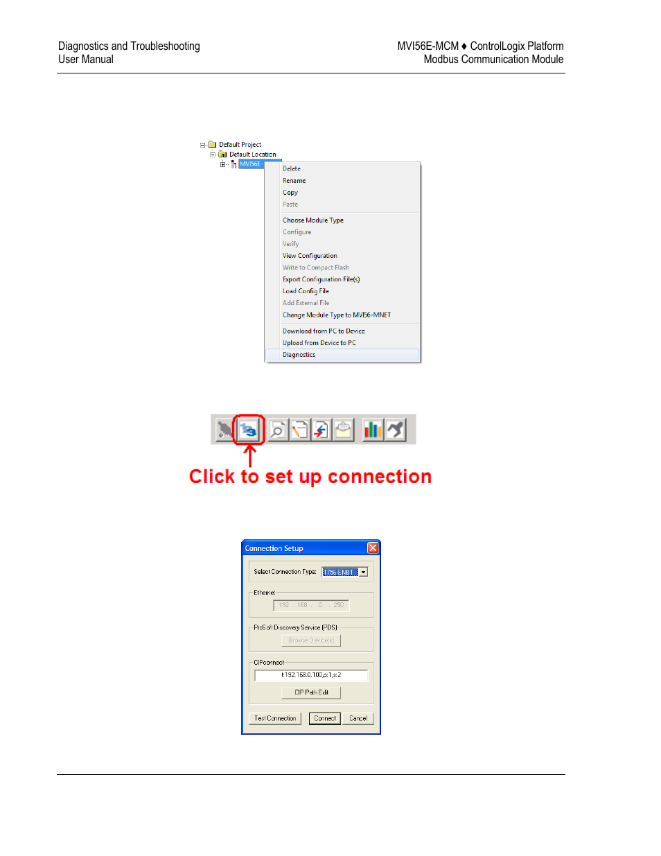 ProSoft Technology MVI56E-MCM/MCMXT User Manual | Page 90 / 199