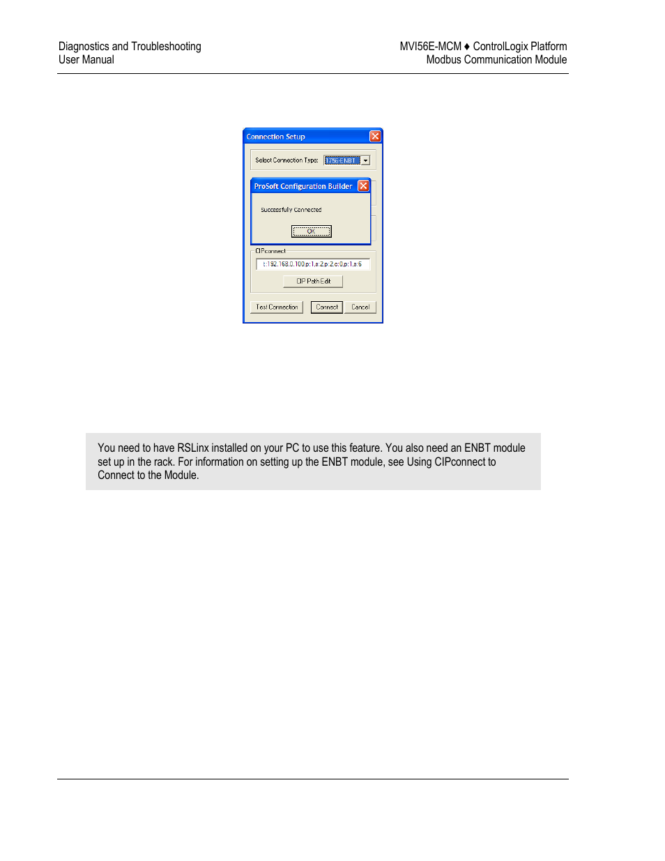 ProSoft Technology MVI56E-MCM/MCMXT User Manual | Page 92 / 199