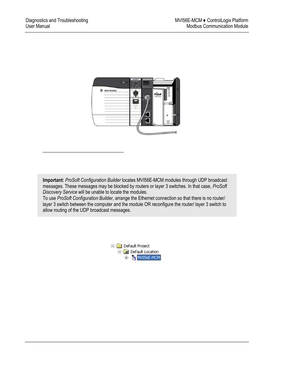 ProSoft Technology MVI56E-MCM/MCMXT User Manual | Page 94 / 199