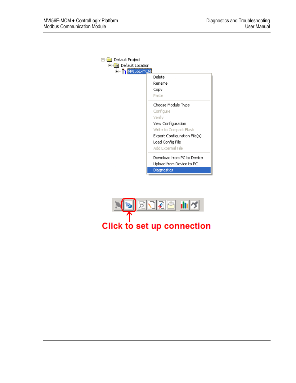 ProSoft Technology MVI56E-MCM/MCMXT User Manual | Page 95 / 199