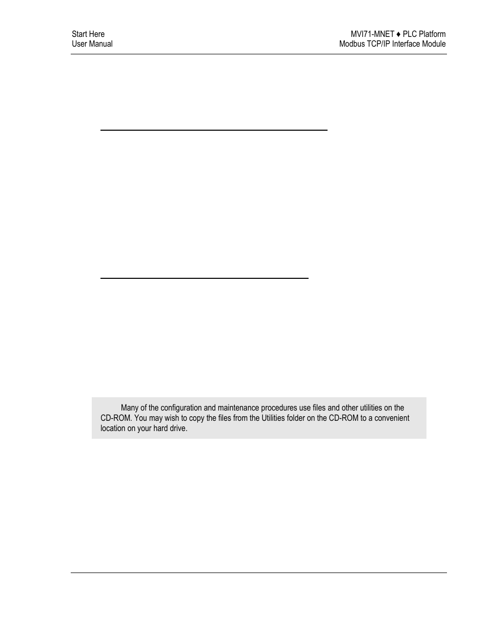 Install prosoft configuration builder software | ProSoft Technology MVI71-MNET User Manual | Page 11 / 109