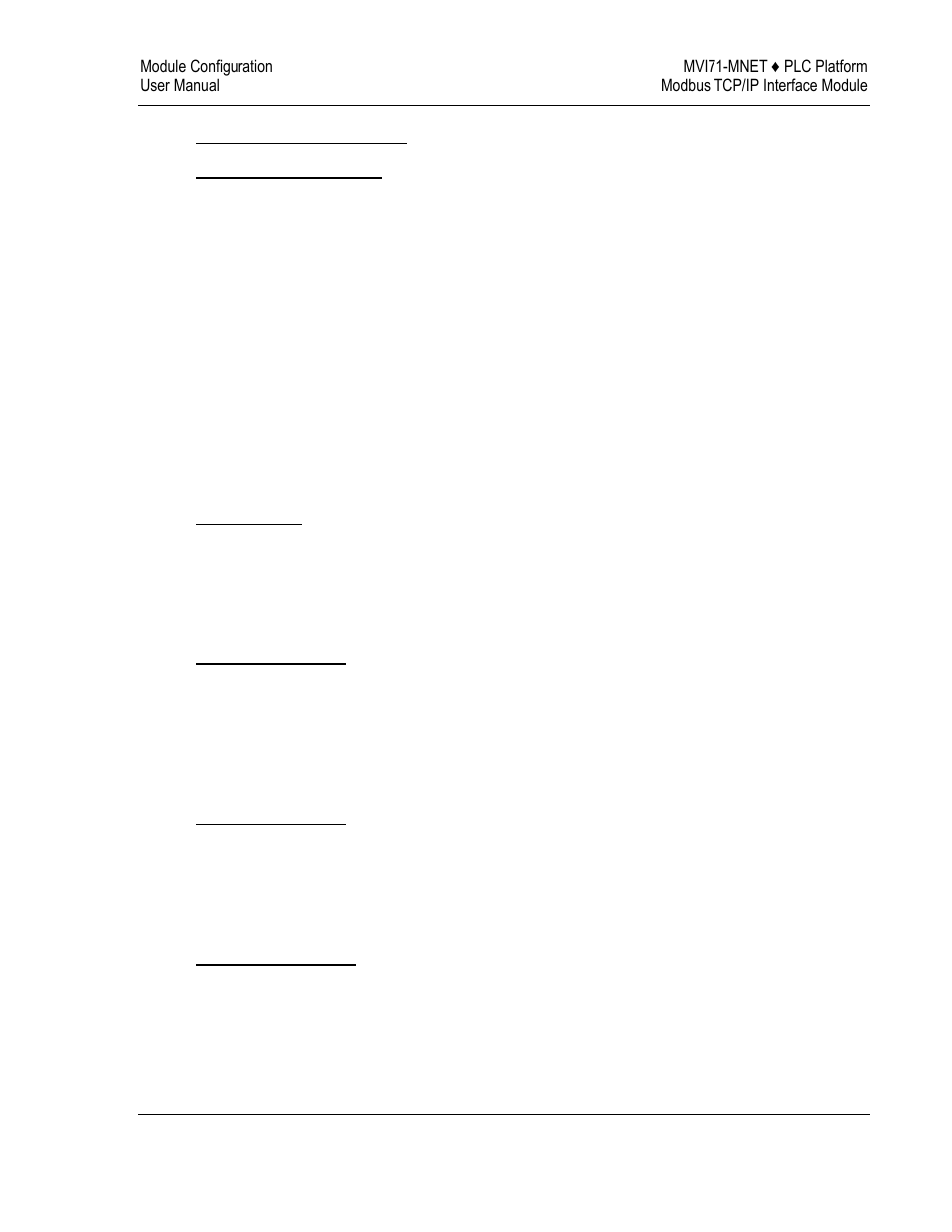 Printing a configuration file, To print a configuration file, Module | Module name, Error/status pointer, Read register start, Read register count | ProSoft Technology MVI71-MNET User Manual | Page 27 / 109