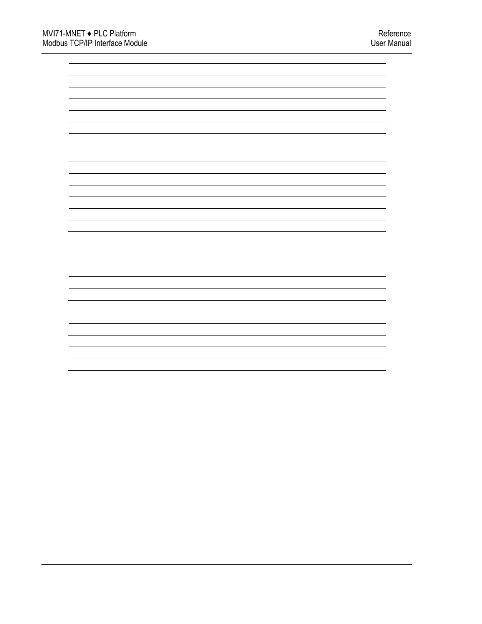 ProSoft Technology MVI71-MNET User Manual | Page 74 / 109