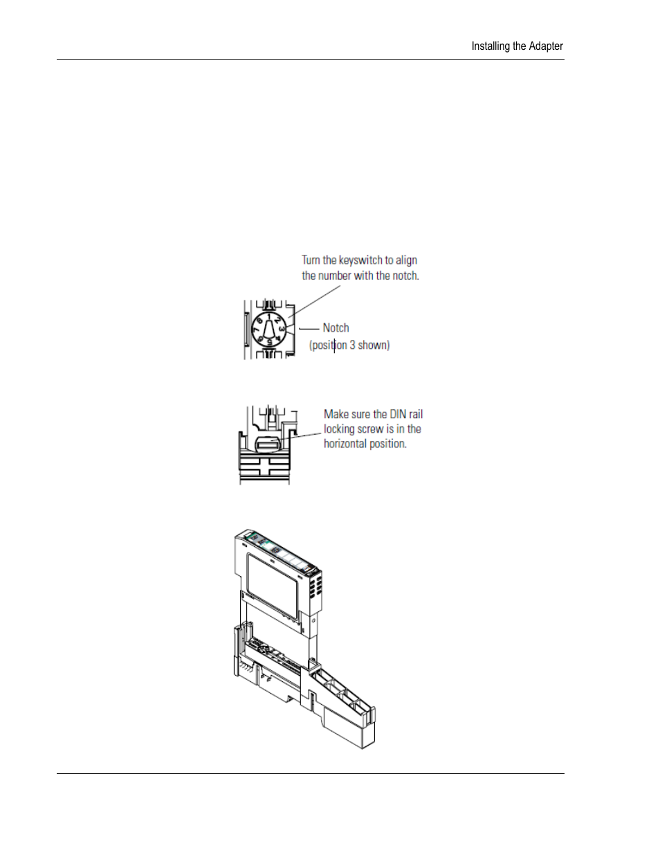 ProSoft Technology ILX34-MBS485 User Manual | Page 10 / 34