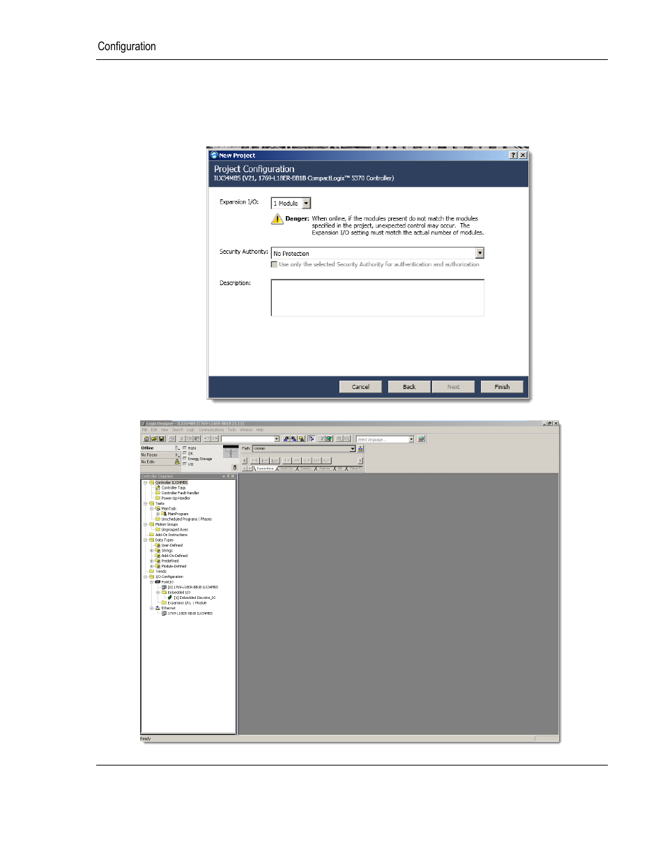 ProSoft Technology ILX34-MBS485 User Manual | Page 17 / 34