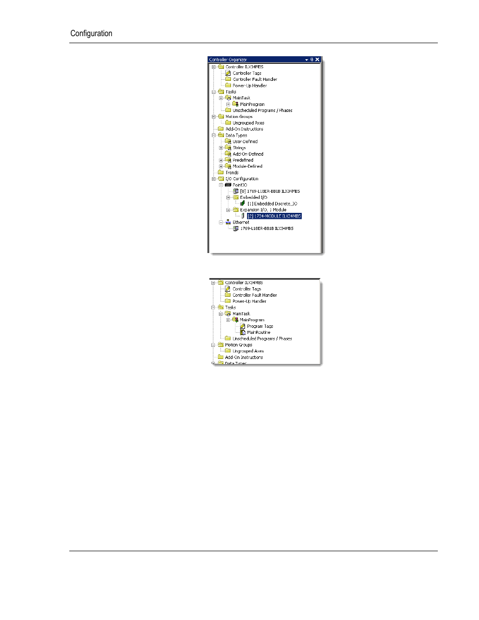 ProSoft Technology ILX34-MBS485 User Manual | Page 21 / 34