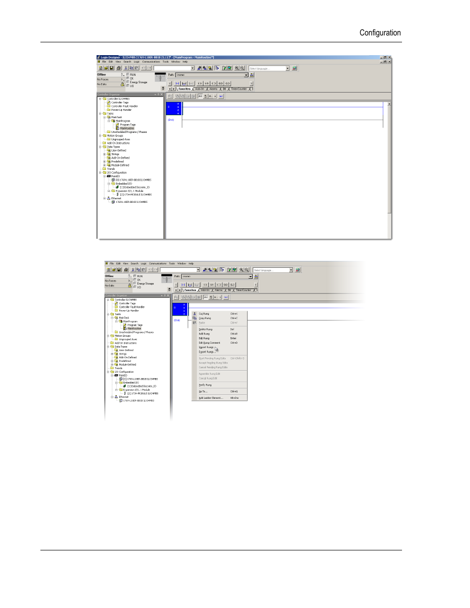 ProSoft Technology ILX34-MBS485 User Manual | Page 22 / 34