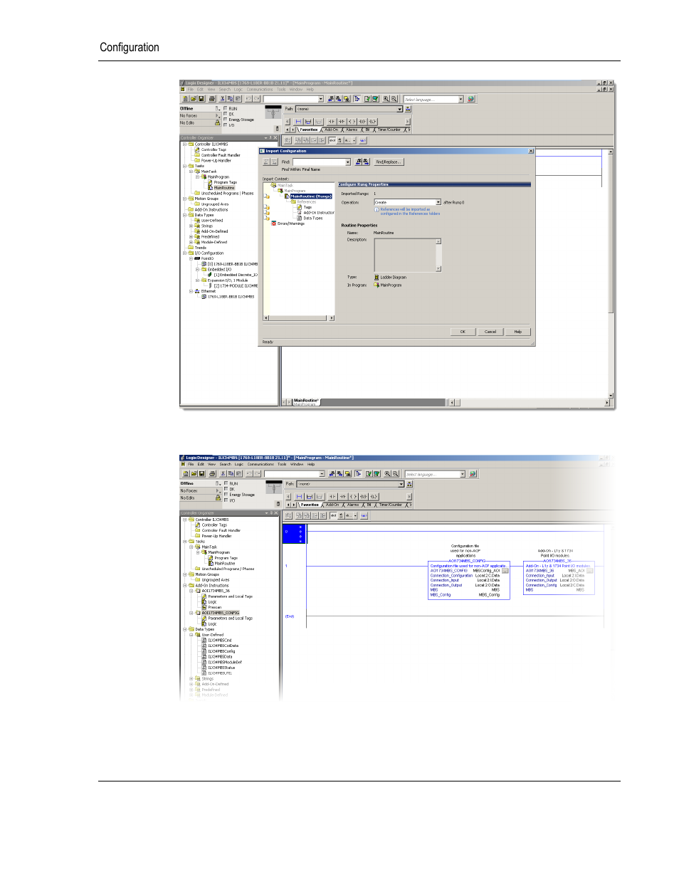 ProSoft Technology ILX34-MBS485 User Manual | Page 23 / 34
