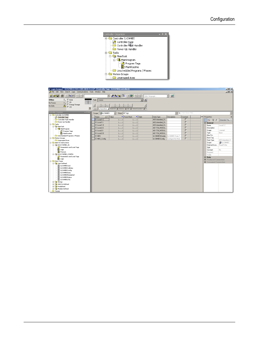 ProSoft Technology ILX34-MBS485 User Manual | Page 24 / 34