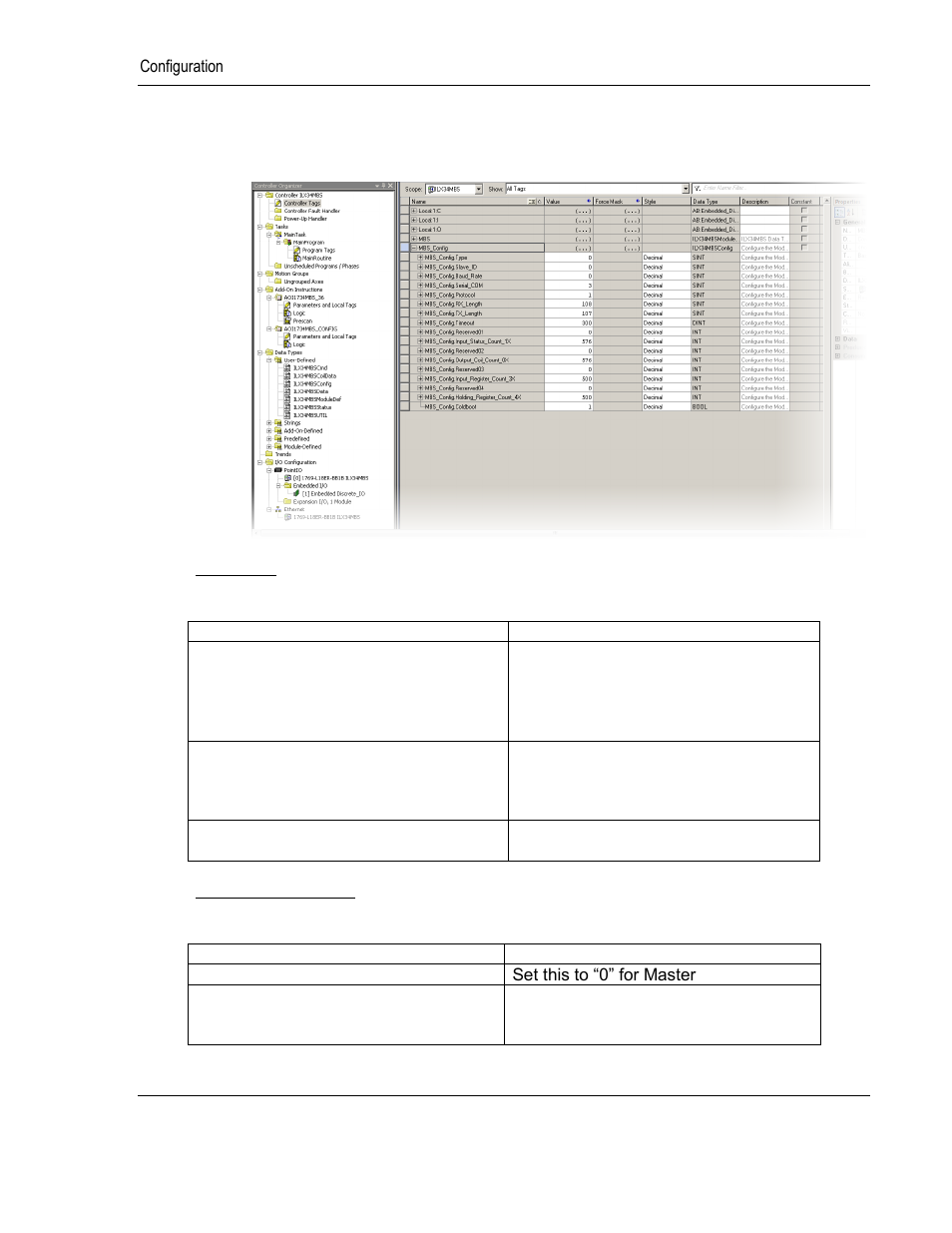 ProSoft Technology ILX34-MBS485 User Manual | Page 25 / 34