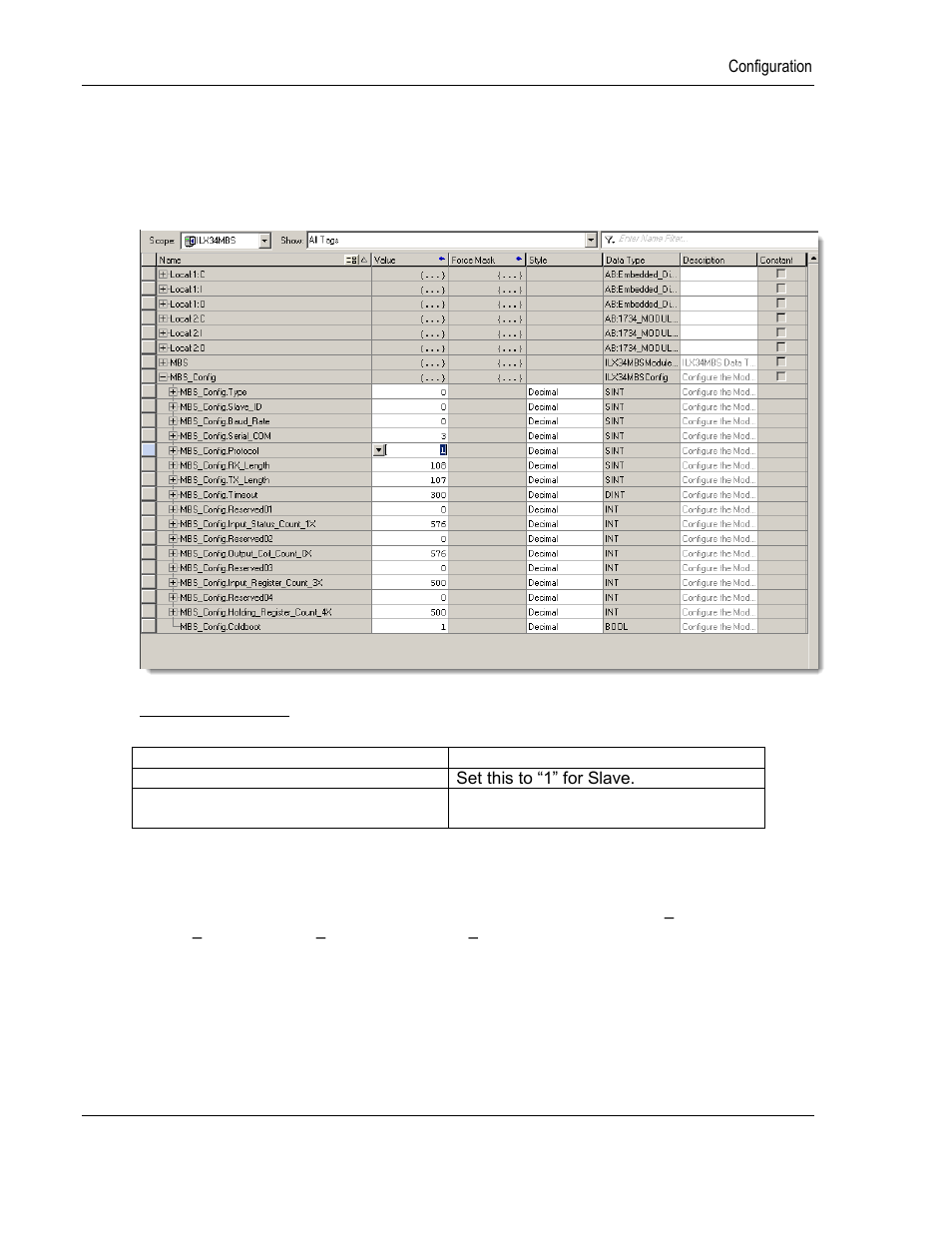 ProSoft Technology ILX34-MBS485 User Manual | Page 26 / 34