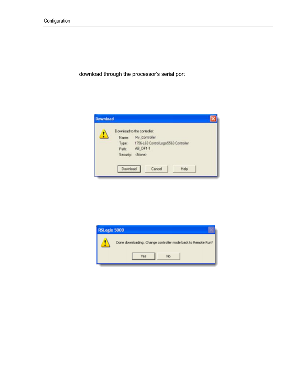 ProSoft Technology ILX34-MBS485 User Manual | Page 27 / 34