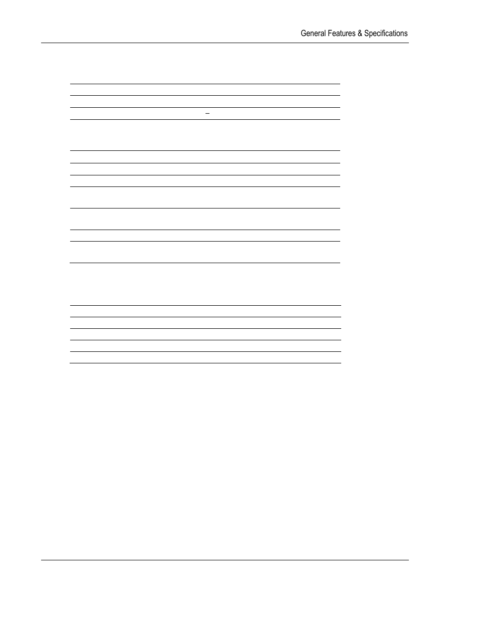 ProSoft Technology ILX34-MBS485 User Manual | Page 32 / 34