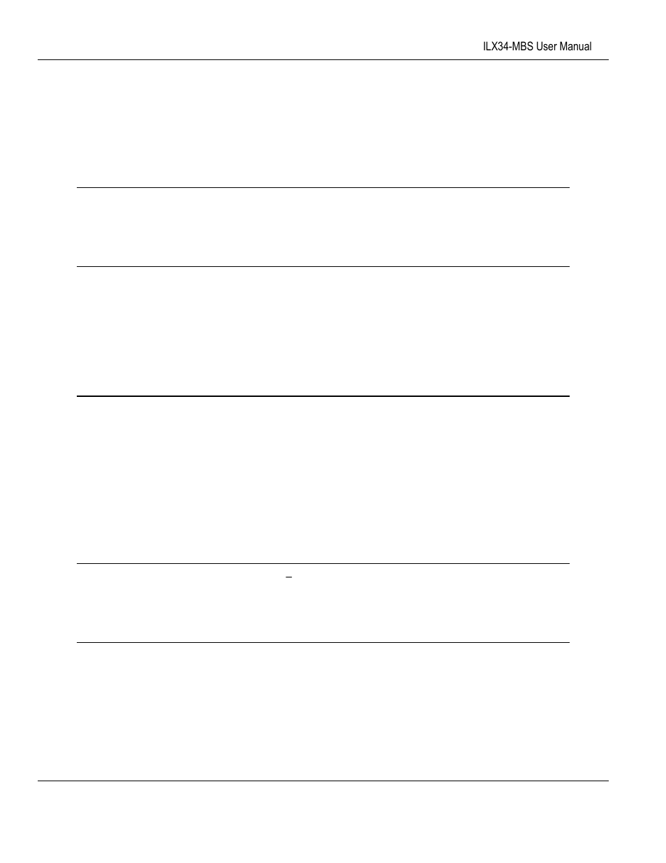 ProSoft Technology ILX34-MBS485 User Manual | Page 5 / 34