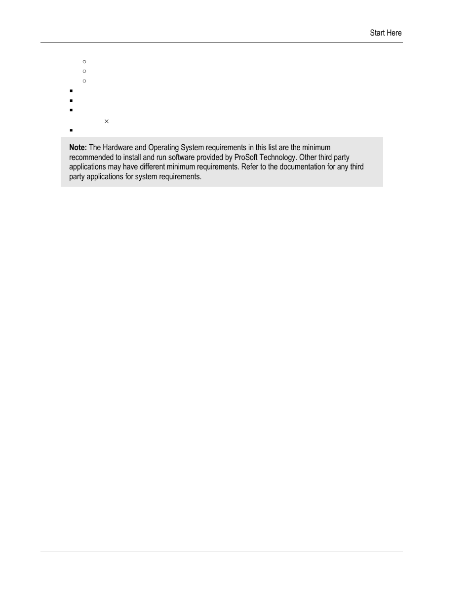 ProSoft Technology ILX34-MBS485 User Manual | Page 8 / 34