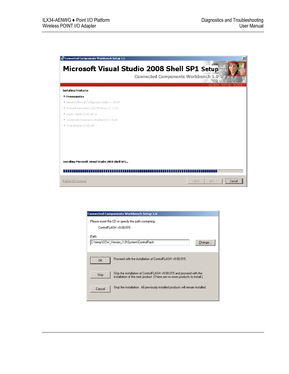 ProSoft Technology ILX34-AENWG User Manual | Page 105 / 177