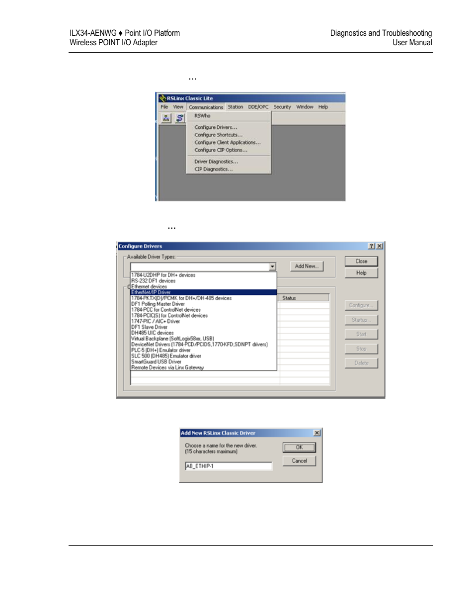 ProSoft Technology ILX34-AENWG User Manual | Page 107 / 177