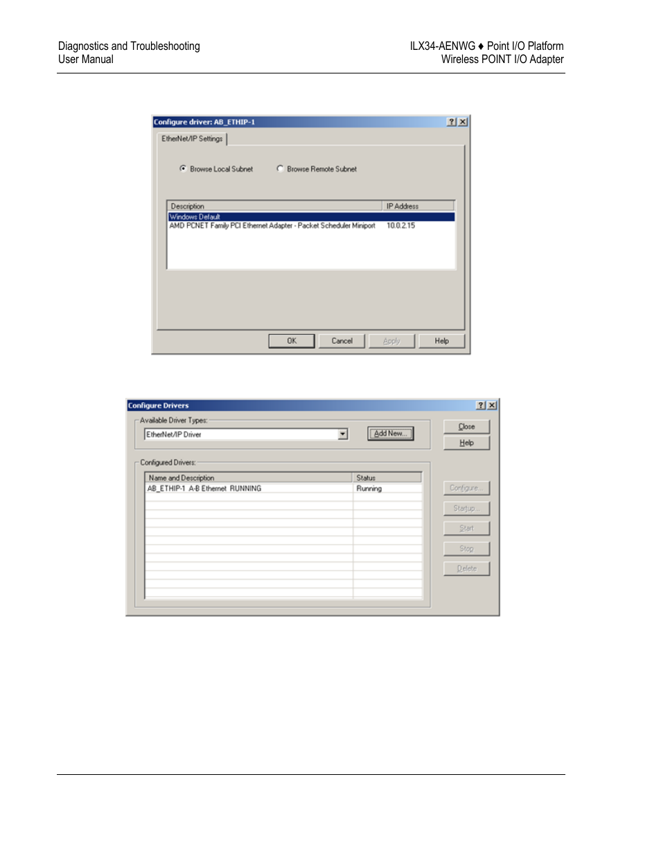 ProSoft Technology ILX34-AENWG User Manual | Page 108 / 177