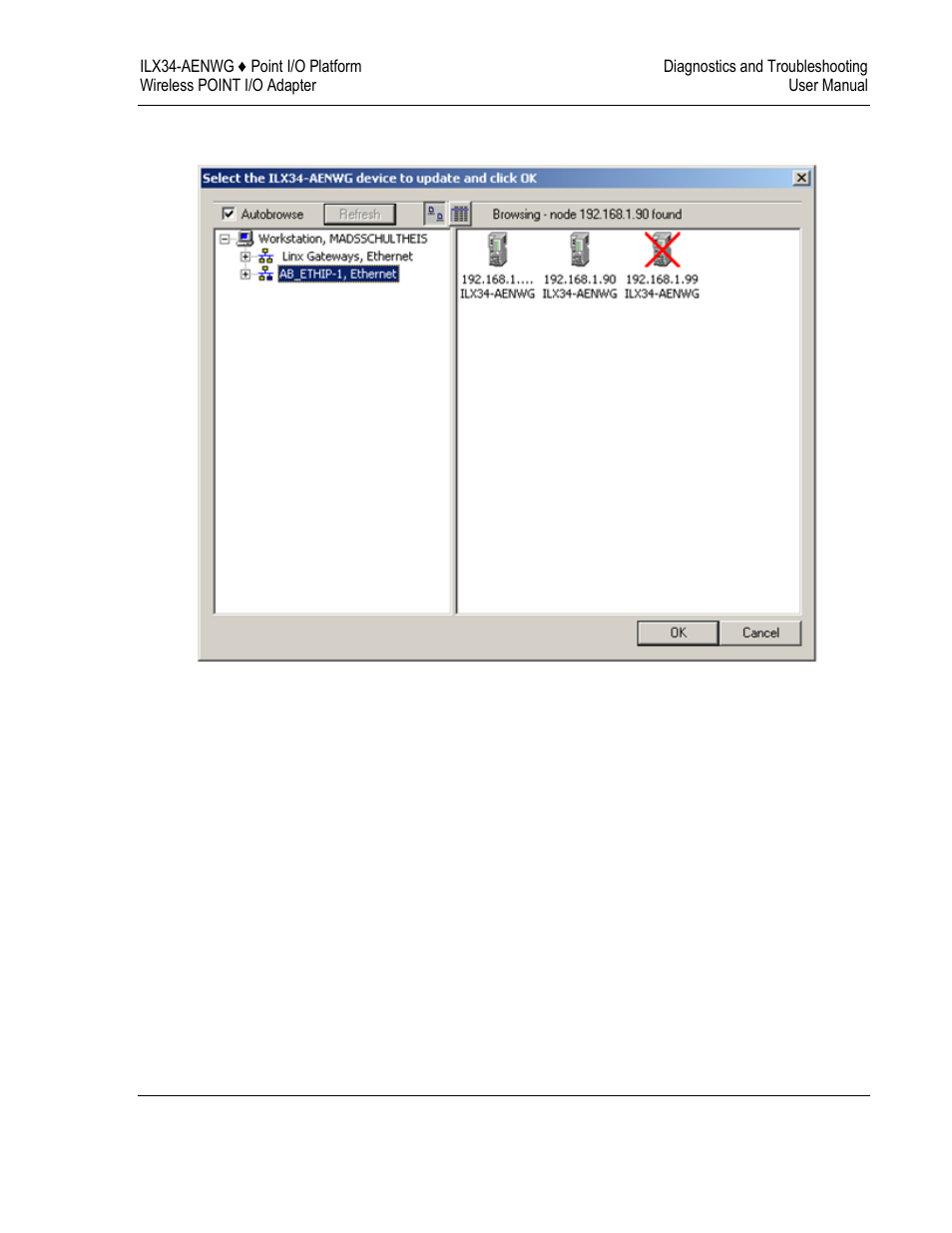 ProSoft Technology ILX34-AENWG User Manual | Page 113 / 177