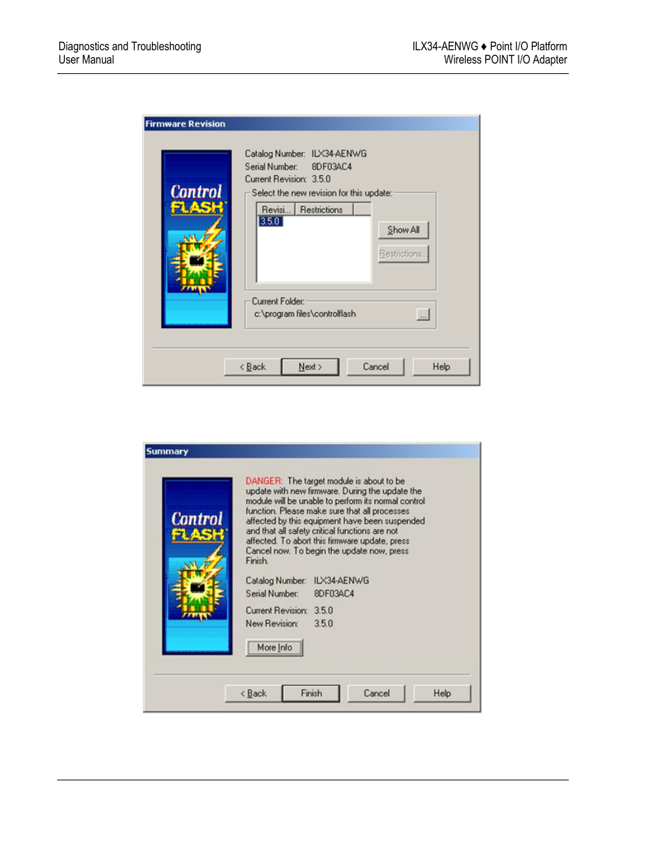 ProSoft Technology ILX34-AENWG User Manual | Page 114 / 177