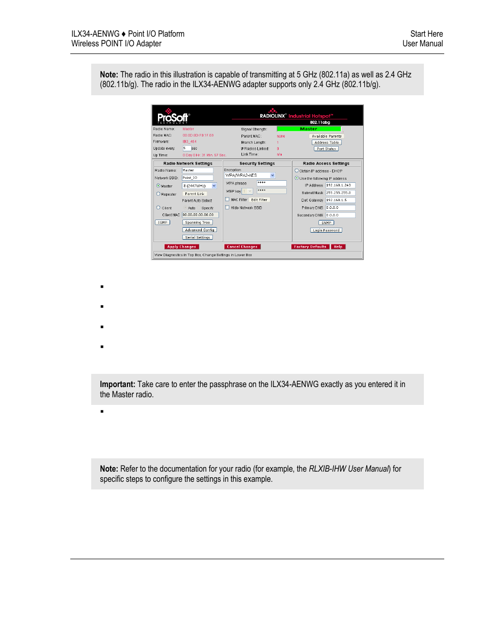 ProSoft Technology ILX34-AENWG User Manual | Page 19 / 177