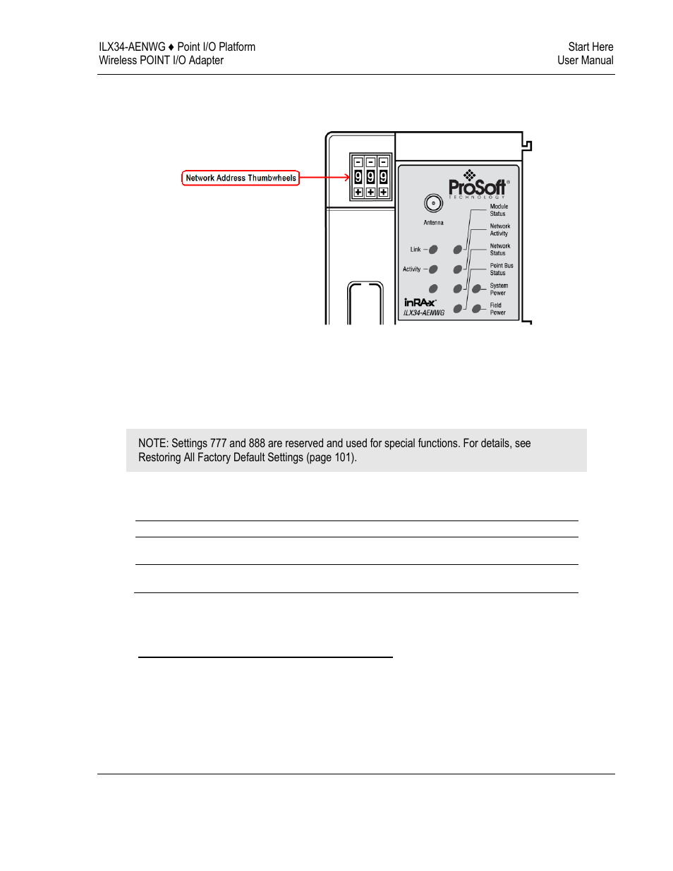 ProSoft Technology ILX34-AENWG User Manual | Page 25 / 177