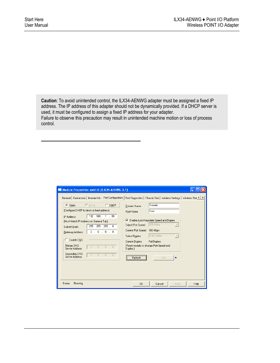 ProSoft Technology ILX34-AENWG User Manual | Page 26 / 177