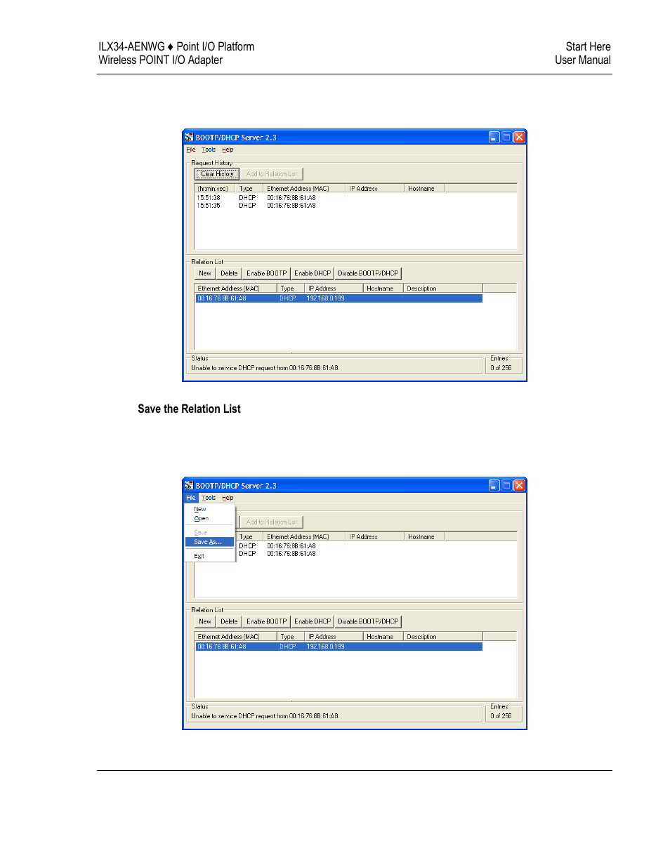 ProSoft Technology ILX34-AENWG User Manual | Page 29 / 177